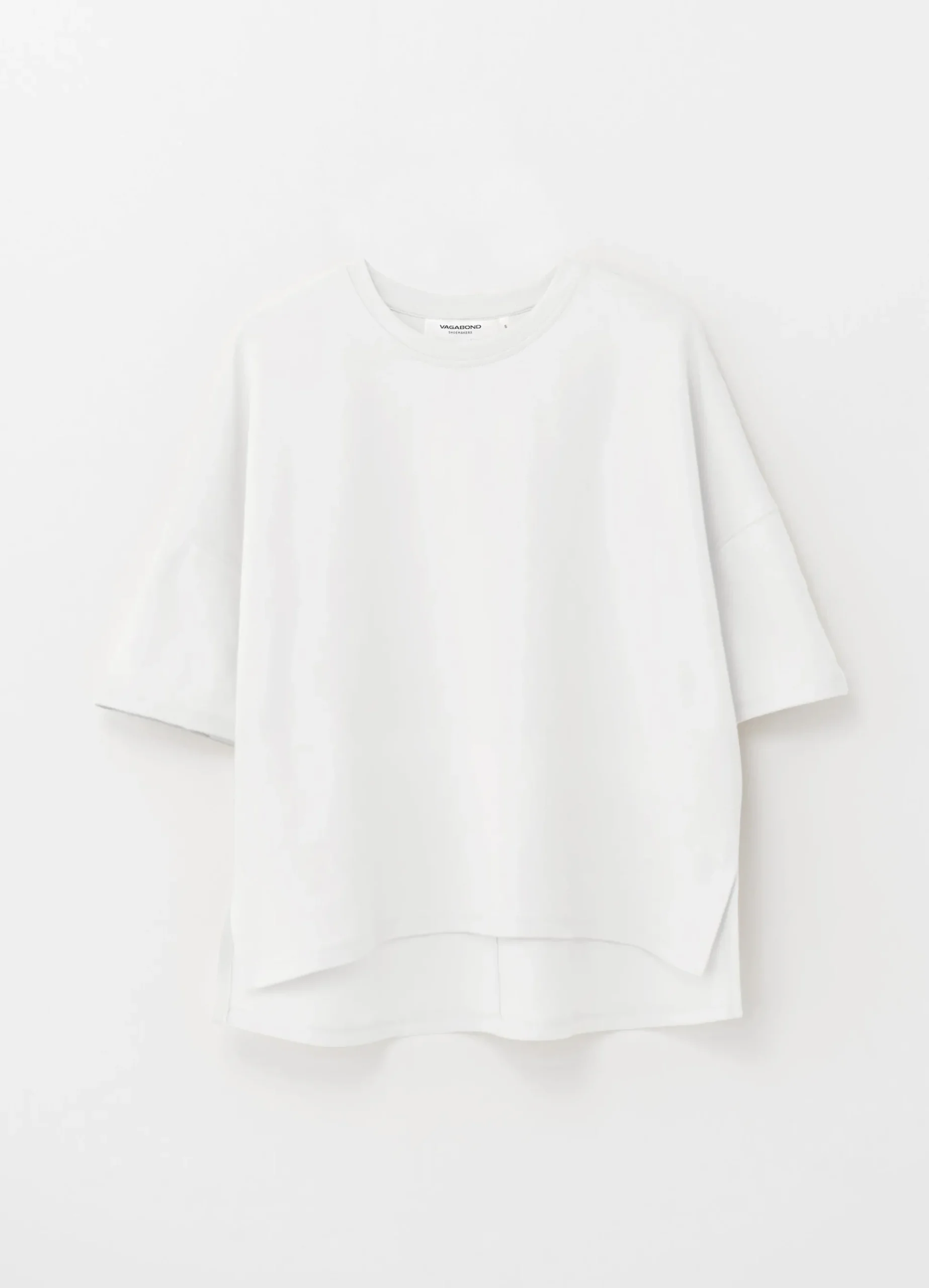 BOXY T-SHIRT W