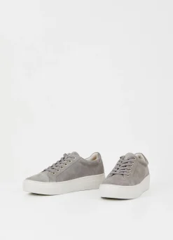 ZOE PLATFORM SNEAKERS